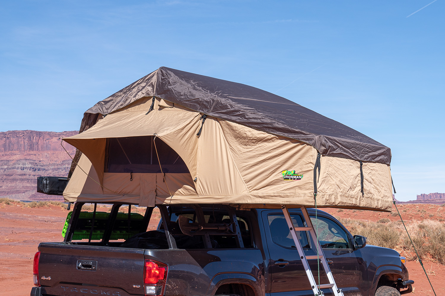 Classic Soft Shell Rooftop Tent Questions & Answers