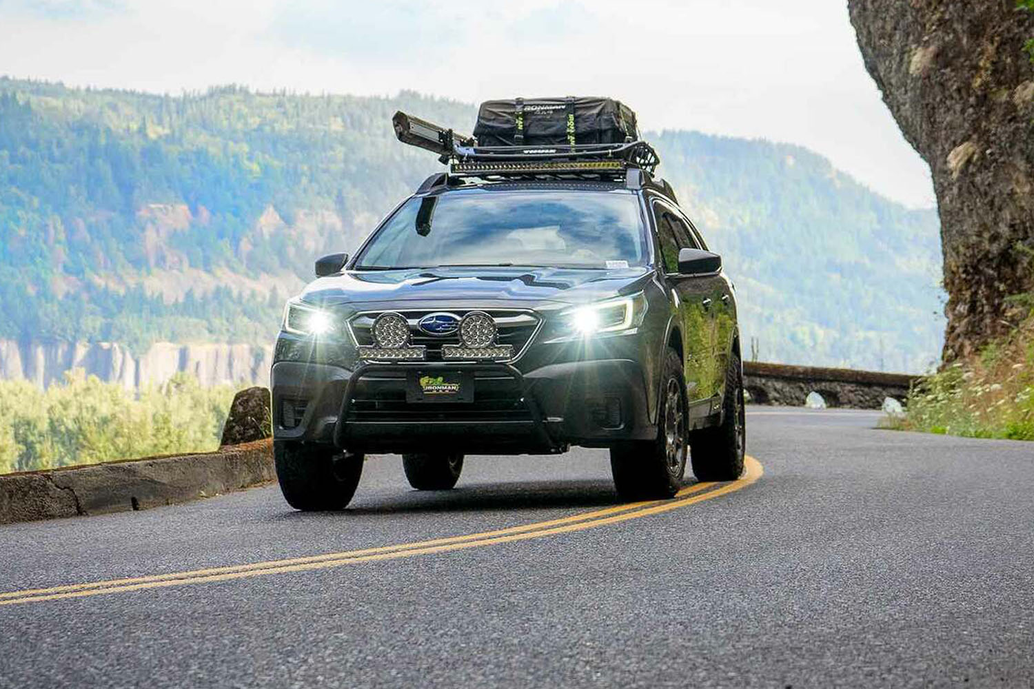 2" All Terrain Suspension Lift Kit Suited For 2020+ Subaru Outback BT Questions & Answers