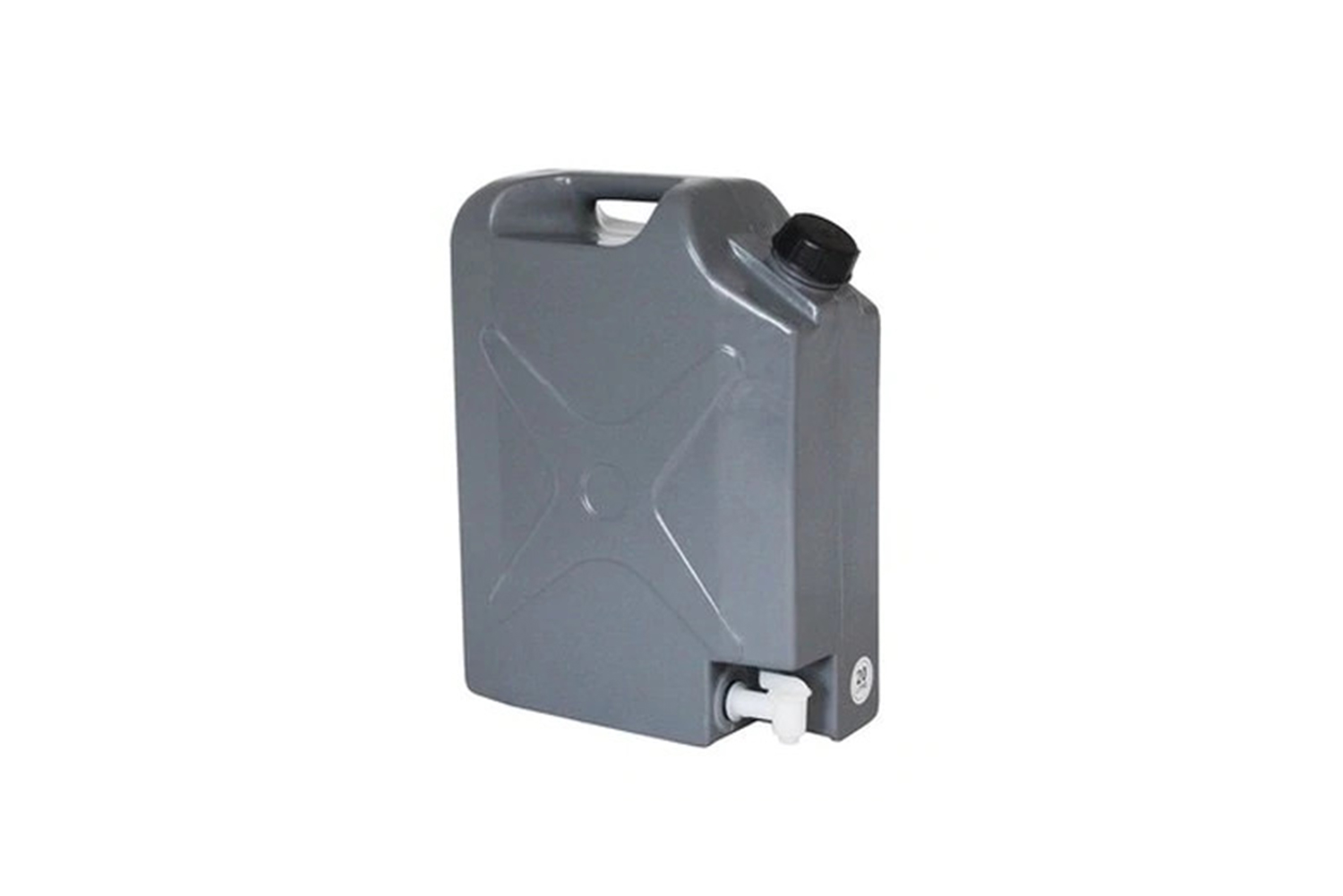 20L Plastic Jerry Can Water Tank - 5 Gal Questions & Answers