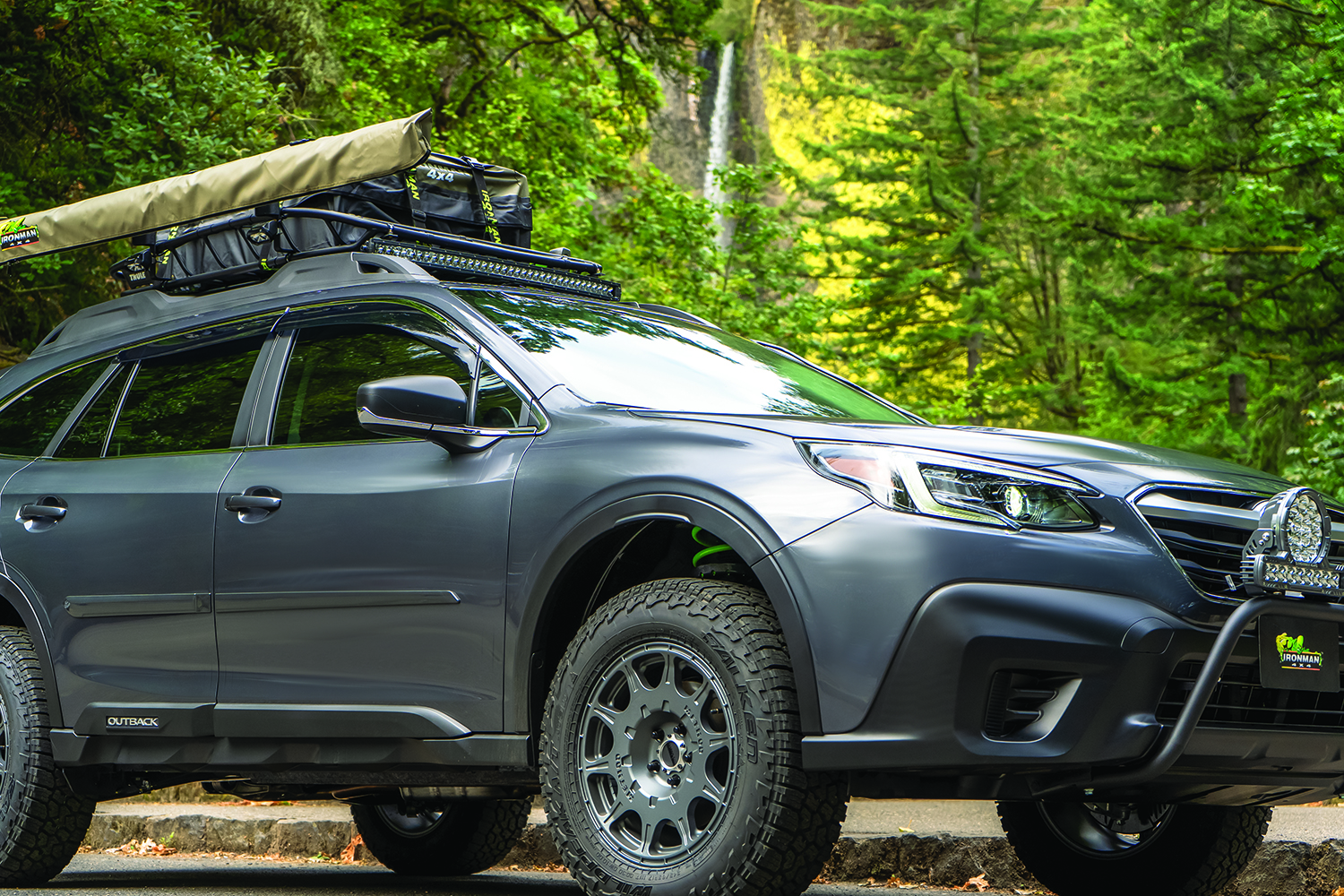 2" All Terrain Suspension Lift Kit Suited For 2015-19 Subaru Outback BS Questions & Answers