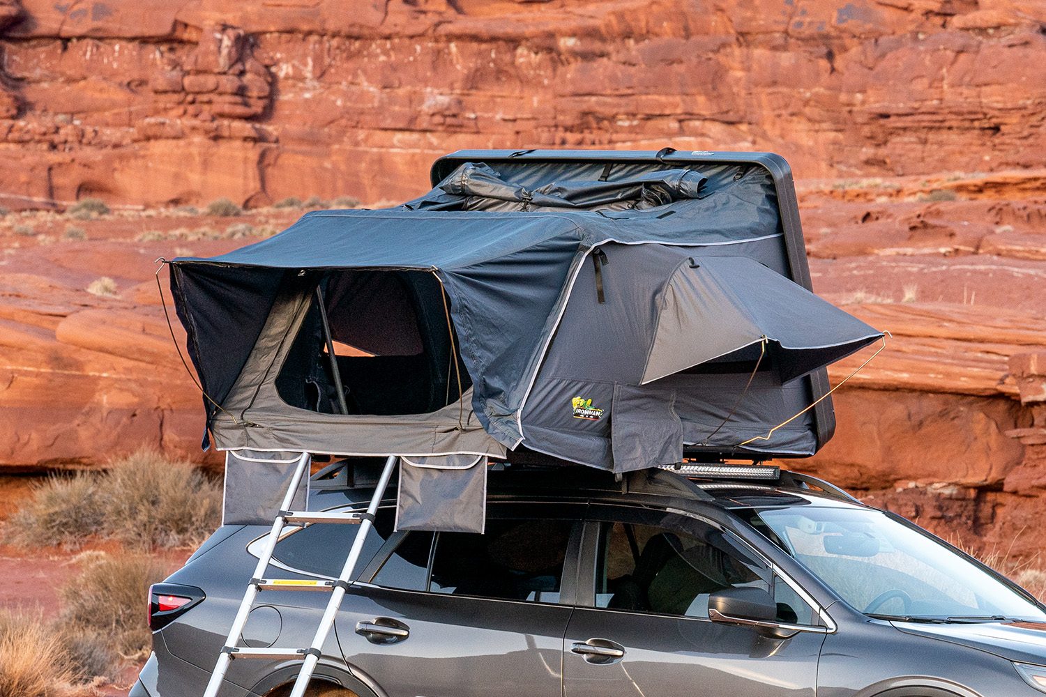 Nomad 1300 Hard Shell Rooftop Tent Questions & Answers