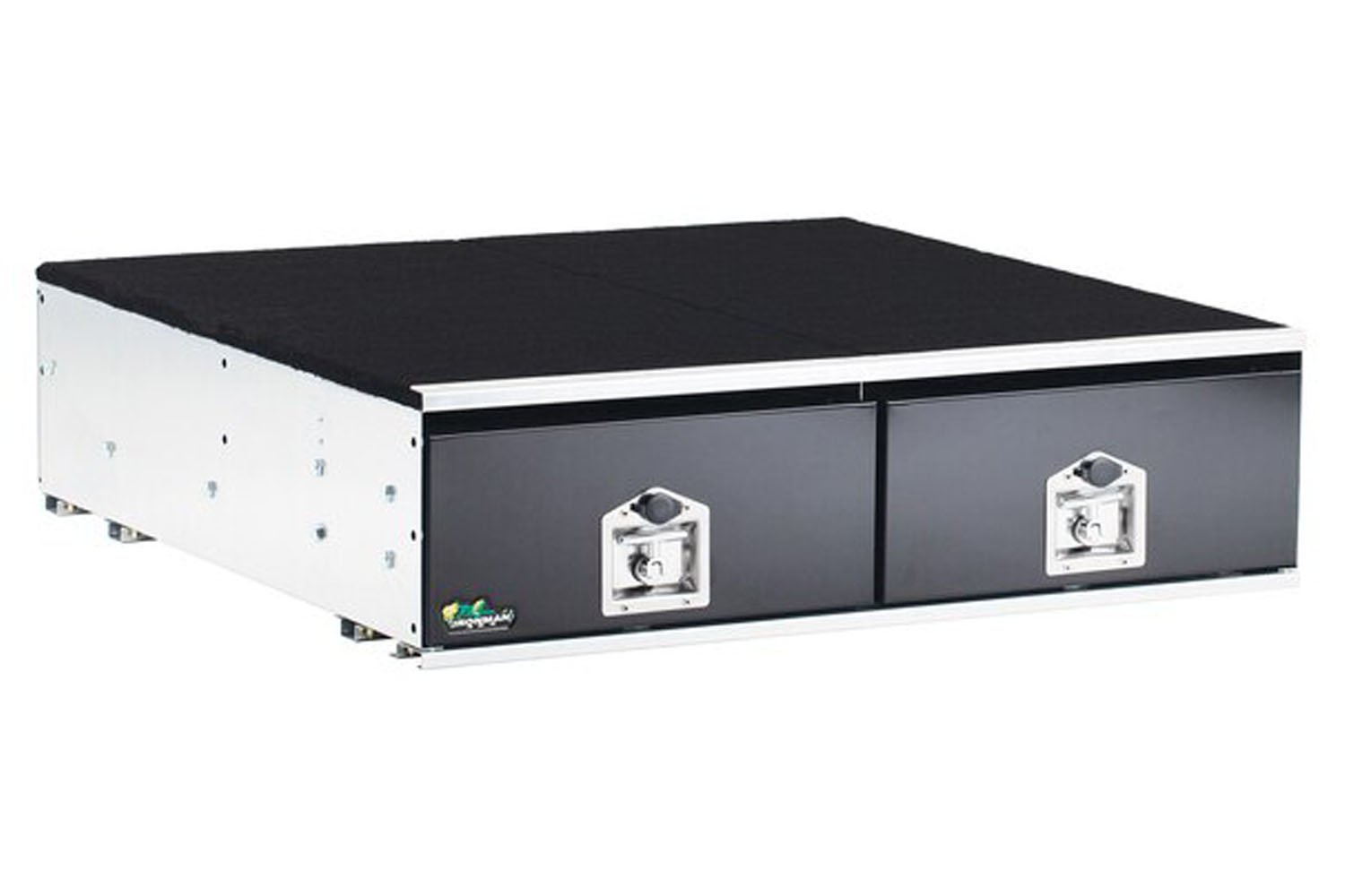 Locksafe Twin Drawers - 1000MM Questions & Answers