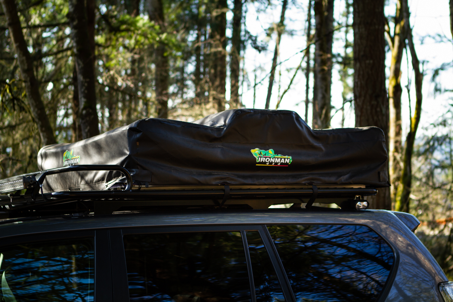 Replacement Classic Soft Shell Rooftop Tent Cover Questions & Answers