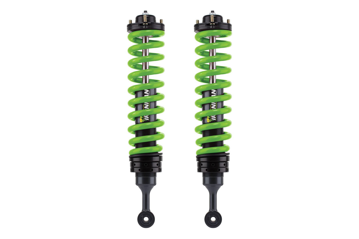Foam Cell Pro Prebuilt Front Coilovers Suited For 2003+ Toyota 4Runner Questions & Answers
