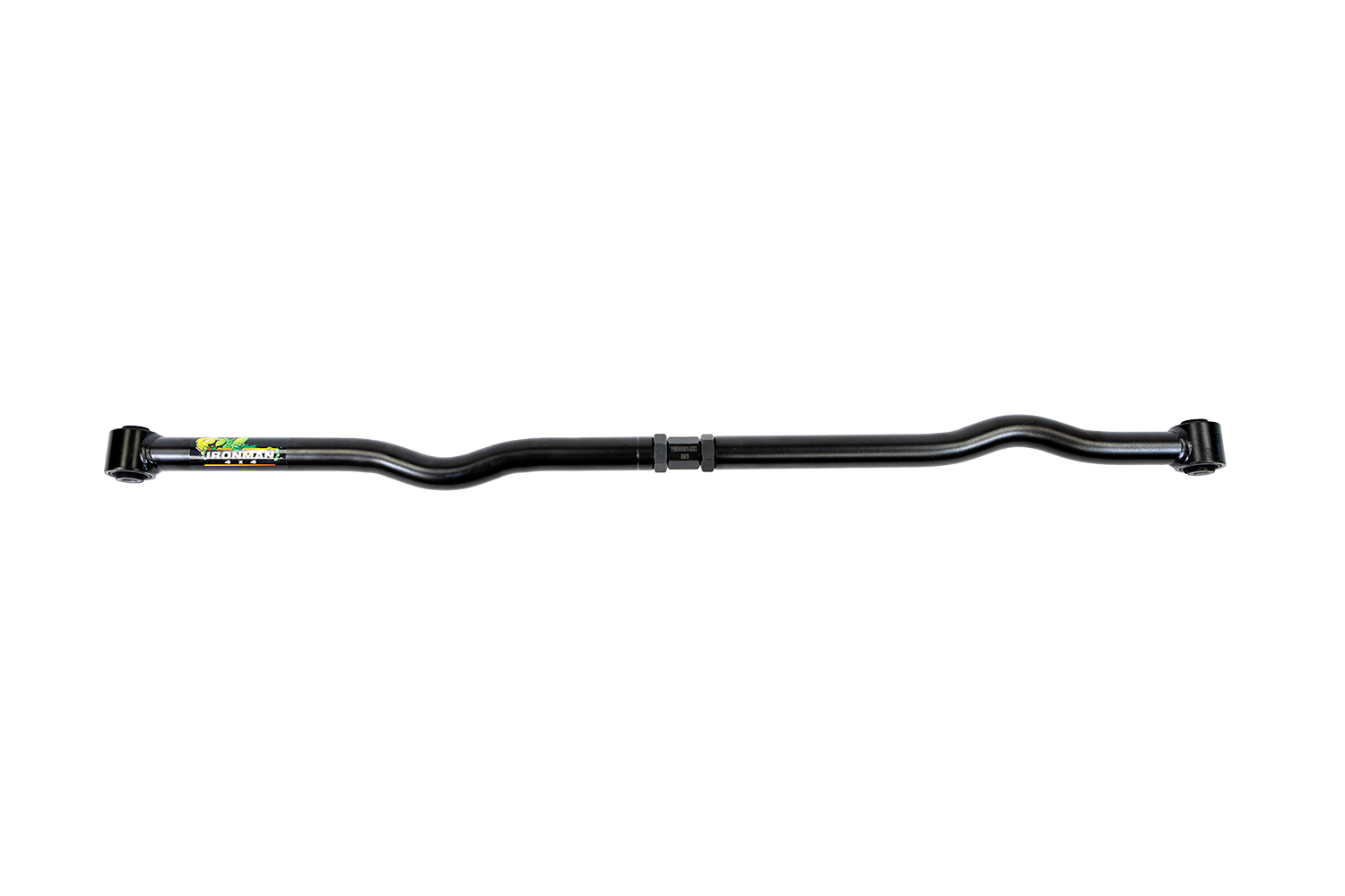 Adjustable Rear Panhard Bar KDSS Compatible - Suits Lexus GX470/GX460/2010+ Toyota 4Runner Questions & Answers