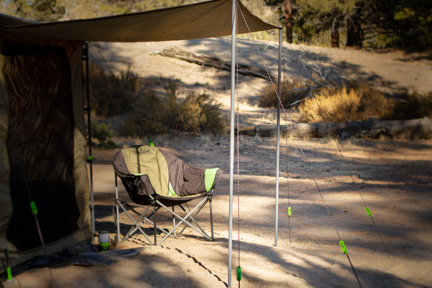 Awning Adjustable Pole Kit Questions & Answers