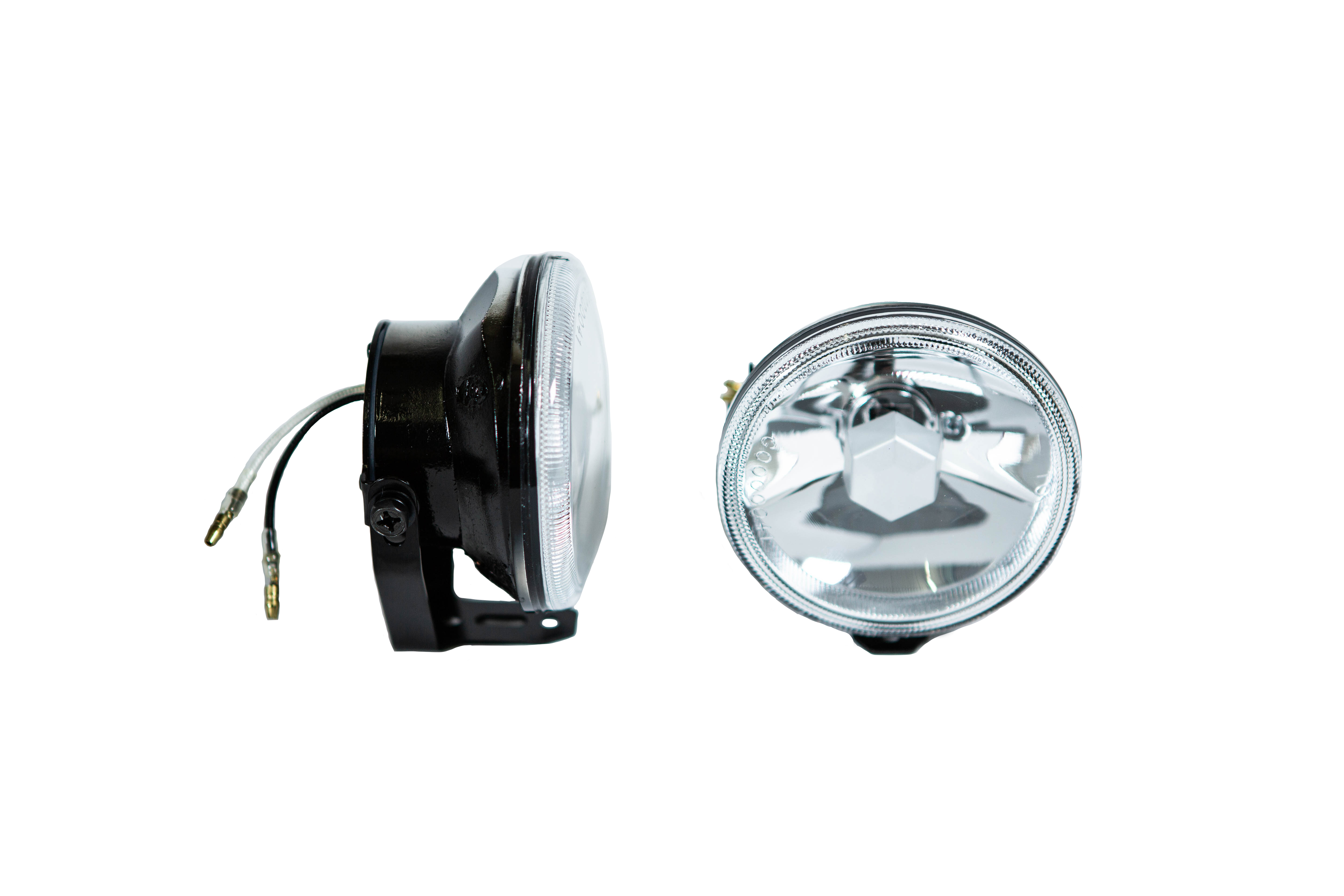 Replacement Bumper Halogen Fog Light Kit - Pair Questions & Answers