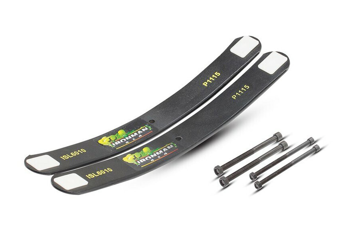 Add-A-Leaf Kit: Universal Tapered Leafs to Upgrade Existing Leaf Springs Questions & Answers