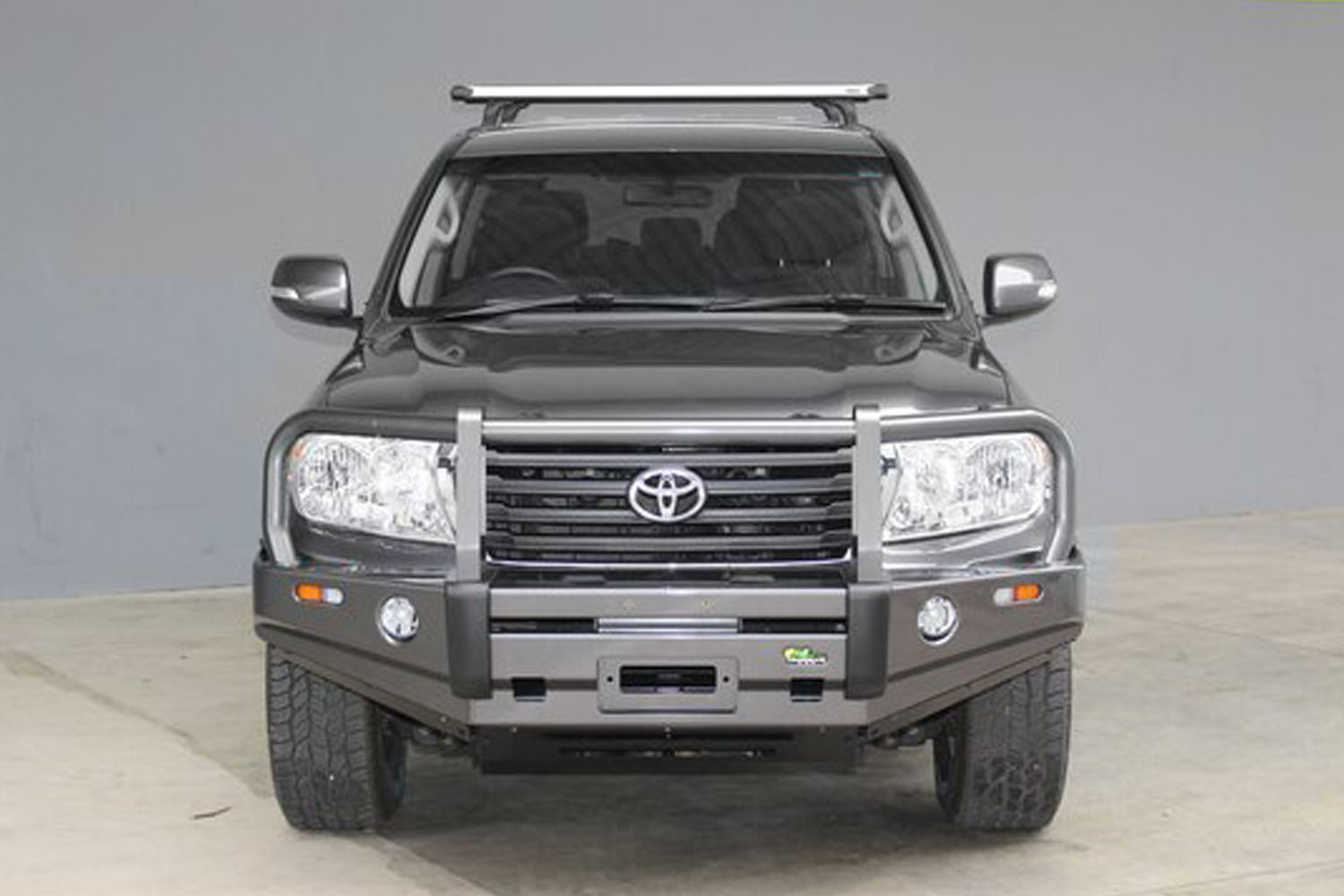 What is the difference between the classic and the premium front bumpers?