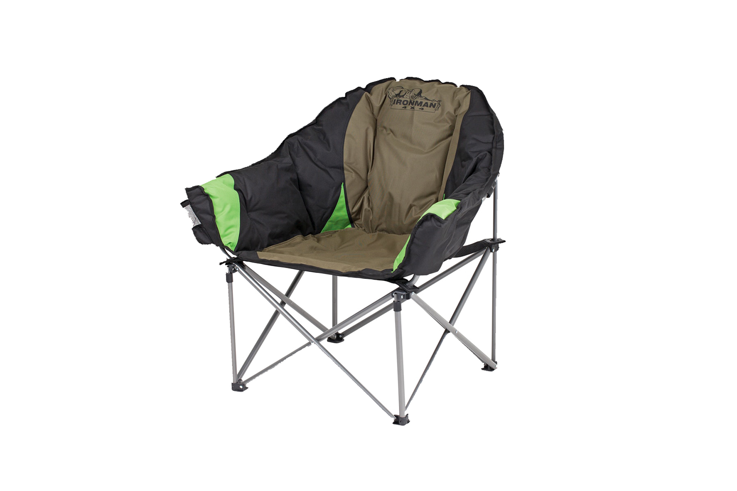 Deluxe Lounge Camp Chair Questions & Answers