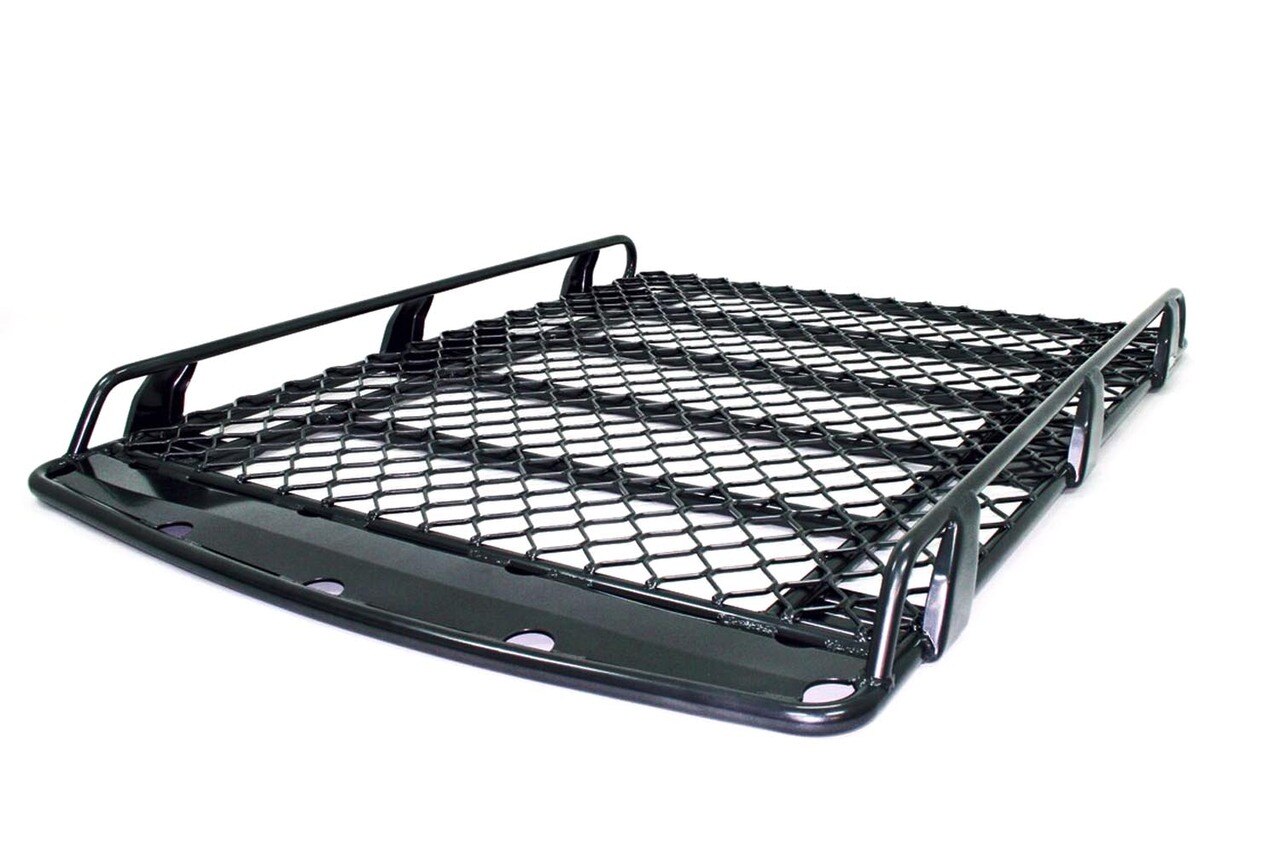 Alloy Trade Roof Rack - 6' Length Suited For Toyota 100/105 Series Land Cruiser / Lexus LX470 Questions & Answers