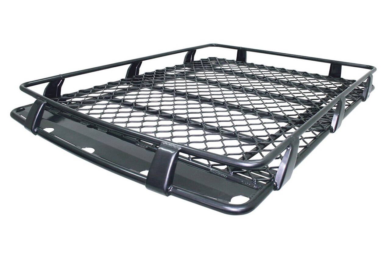 Alloy Roof Rack Basket - 6' Length Suited For Toyota 4Runner 2010+ Questions & Answers