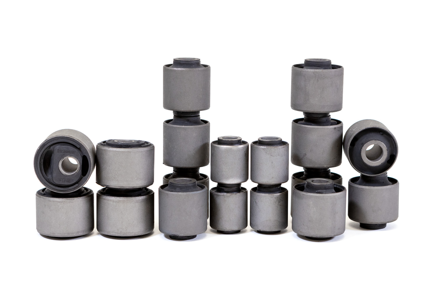 Suspension Arm Bushing Kit With Offset Radius Arm Bushings Suited For Toyota 80 Series Land Cruiser Questions & Answers