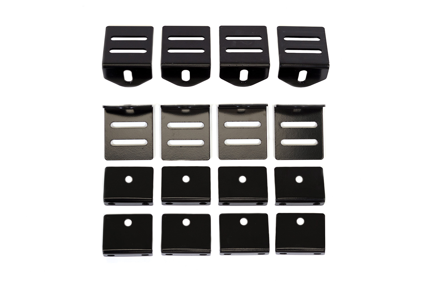Roof Rack Mounting Feet Kit Suited For 2010+ Toyota 4Runner Questions & Answers