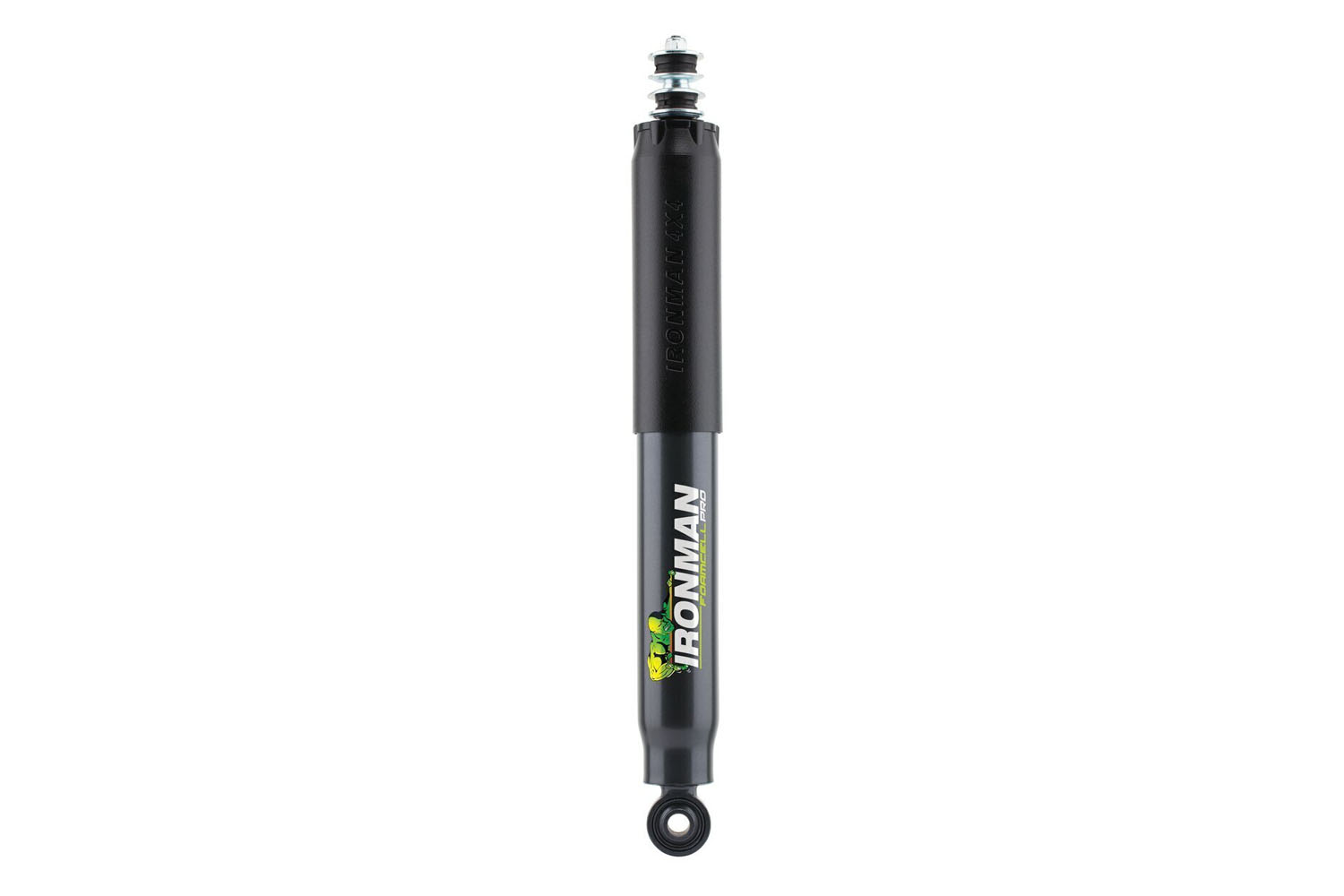 Will these shocks work on a 2001 Toyota 4Runner with stock springs?