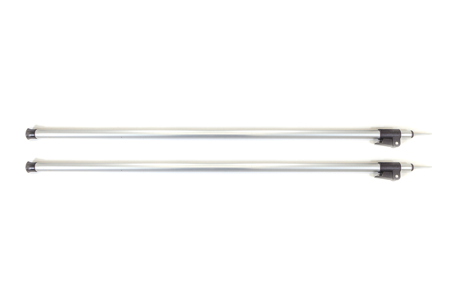 Adjustable Awning Poles Kit Compatible with Quick Release Brackets Questions & Answers